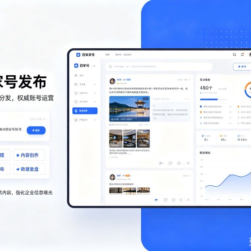 邯山百家号信息发布代运营